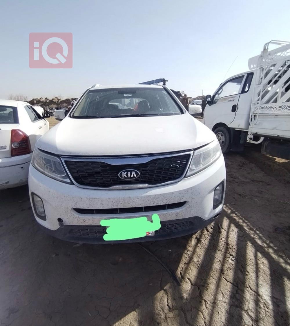 كيا سورينتو